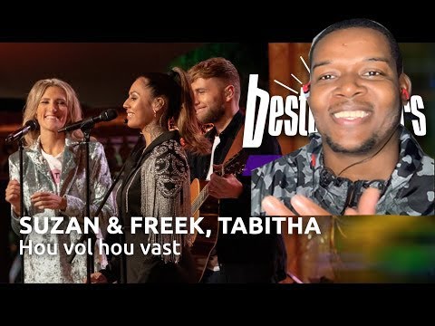 Suzan & Freek, Tabitha - Hou vol hou vast | Beste Zangers 2020 - REACTION!!!