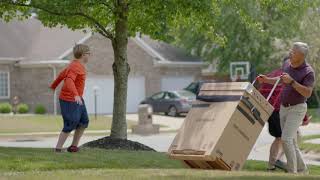 Save Energy: Install energy efficient furnace