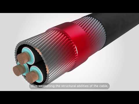 Bezinox® - Protect your cable against the crevice corrosion