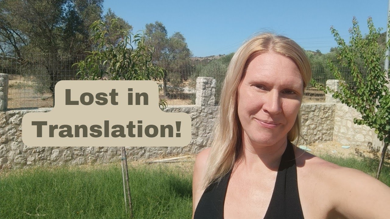 Funny Greek words and expressions!