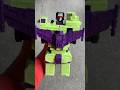 Studio Series 86 Devastator Constructicons Combined Mode Long Haul Hook Transformers The Movie