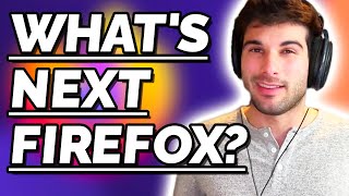 Mixed Emotions...My Reaction to Mozilla Layoffs & New CEO.