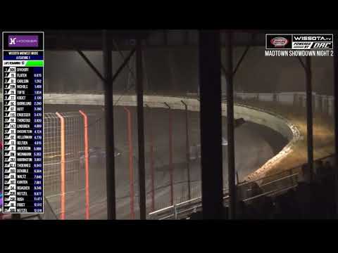 Madison Speedway Madtown Showdown Night 2 Feature, 9/27/25