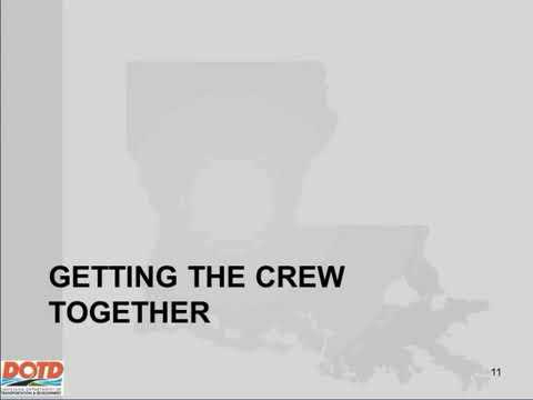 TAM Webinar 9: Developing Transportation Asset Management Plans