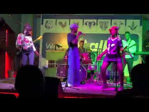 TIMI G AND HER CREW REPRESENTING