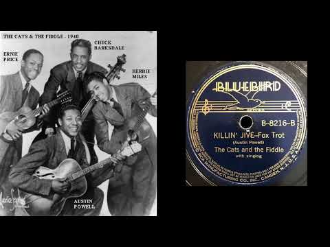 The Cats And The Fiddle - Killin' Jive