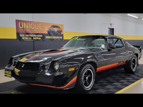 1979 Chevrolet Camaro (CC-1727314) for sale in Mankato, Minnesota