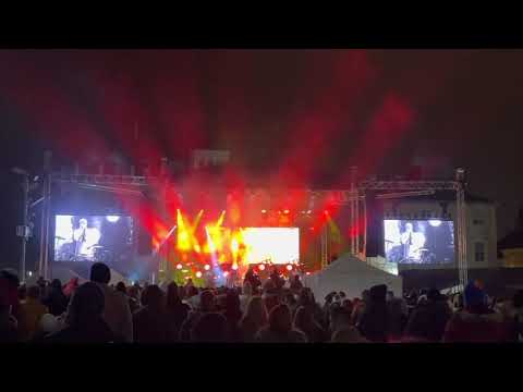 Halott Pénz - Emlékszem Sopronban ft. Wellhello | Győr 2021.11.13. | Live 4K