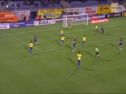 Jupiler Pro League 2009 : J09 : Westerlo - Tubize : 4-1