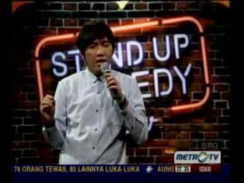 Kukuh Stand Up Comedy - 27 Juni 2012