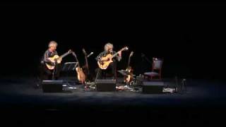 "Tailor Bird' played by Gordon Giltrap and Raymond Burley at Buxton Opera House