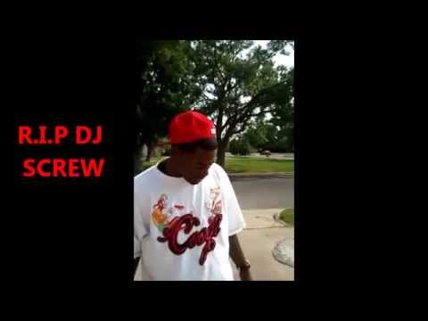 HoustonHipHopNews.com  visit the  old closed Screwed Up Records Shop on Cullen (R.i.P Dj Screw)