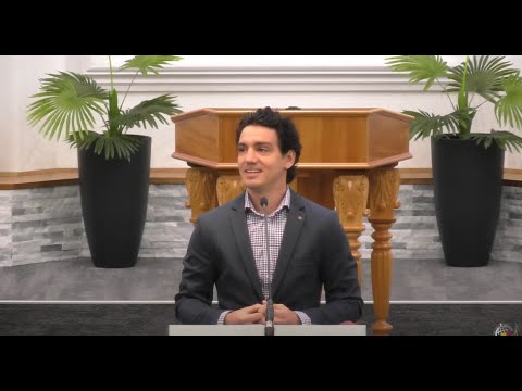 FRBC 2021 - 14 Noiembrie pm - Marcel E - Isus Painea Vietii