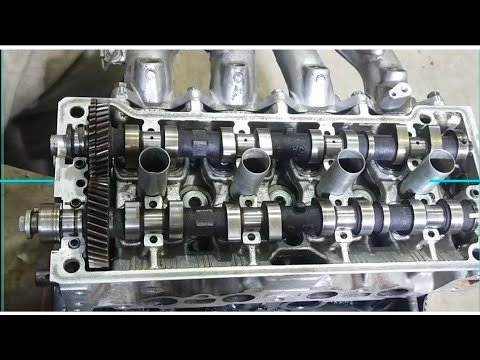 Thumbnail for How To Completely Rebuild Toyota Corolla Petrol 16 Valve Engine 1500cc #mirzamec by Toyota, Toyota Indus, Toyota Corolla