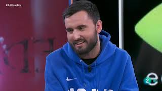 Educlips 2019. Entrevista a Ignacio Aguaded, Paula Renés y Mª del Mar Rodríguez