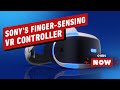 Sony's VR Team Is Researching a New Valve Index-Style Controller - IGN Now
