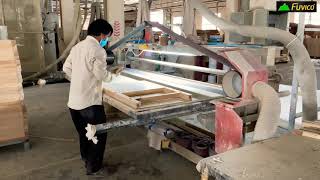 Máy chà nhám băng nằm tại Hà Nội
