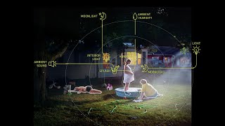 Can art capture what happens when we dream? - Afterthoughts on Gregory Crewdson at SCI-Arc video