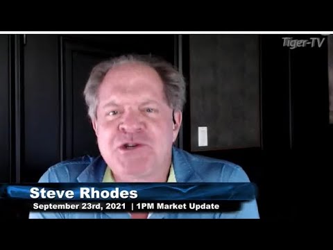 September 23rd 1PM Market Update on TFNN - Educating Investors