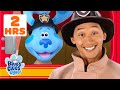 120 MINUTES Of Blue S Helpful Heroes W Josh Blue S Clues You