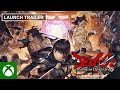 Ed-0 Zombie Uprising Launch Trailer