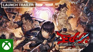 Ed-0 Zombie Uprising Launch Trailer Trailer