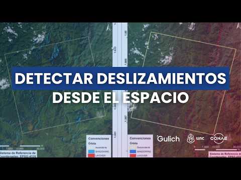 Análisis de series temporales DInSAR en el sur de los Andes Colombianos.