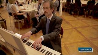 Composition pour Grand Orgue par Christophe Guyard