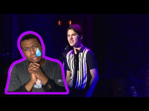 Reacting to Joshua Colley "She use to be mine" by Robbie Rozelie