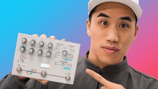 Video thumbnail for It makes anything sound beautiful (Hologram Microcosm) by ANDREW HUANG