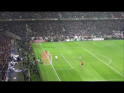 Rc Strasbourg - Ea Guingamp S.Prcić But 1-0 Tab 2018/2019 CDL Finale