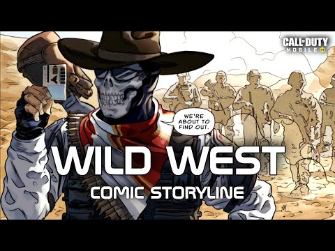 Once Upon a Time in Rust | CODM Comics | Season 6 2020