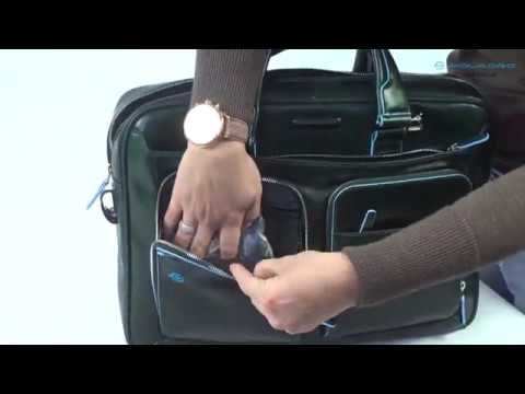 Сумка Piquadro BL SQUARE/Forest CA2849B2_VE6