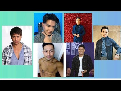 Mga artistang na my tinatagong lihim isang bading