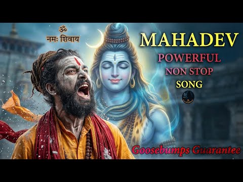 MAHADEV POWERFUL NON STOP SONG | MAHASHIVRATRI SPECIAL SHIV BHAKTI