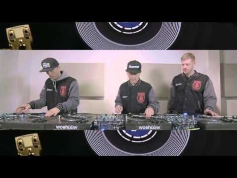 THE MIXFITZ - Rampage Anthem 2016 Rescratch