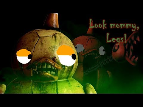 Dark Deception - Fake Dread Duckies in a nutshell!