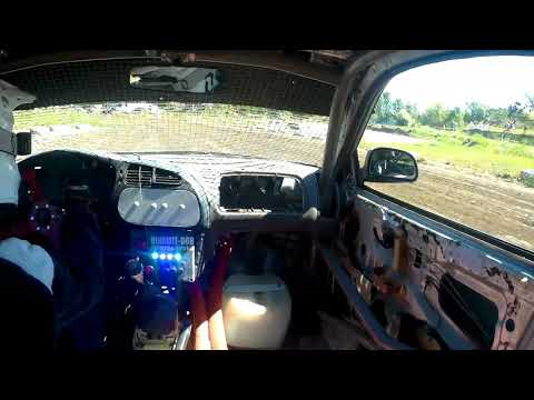 2020.08.02. Kecel Autocross Kis kategória 1.futam rajt+1kör
