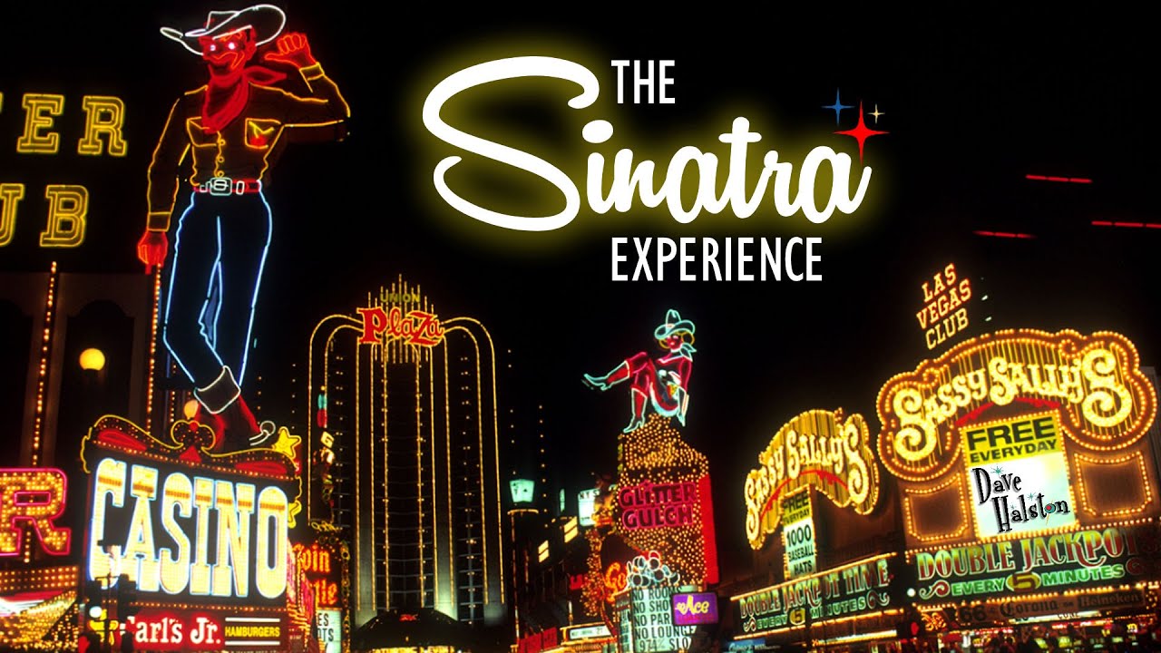 Promotional video thumbnail 3 for The Sinatra Experience