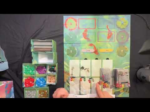 Components and Rules Overview Canvas Board Game (Unified Rules with Big Box)