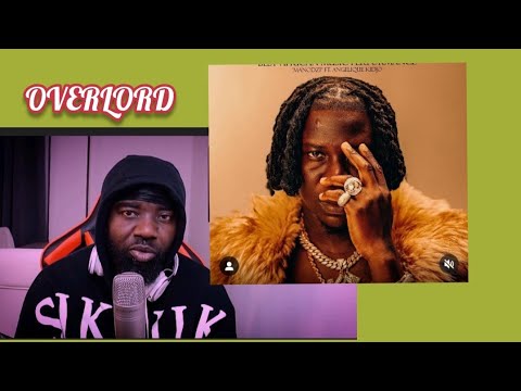 Nigeria 🇳🇬 reacts to STONEBWOY - OVERLORD (OFFICIAL VIDEO) REaction videos!!!