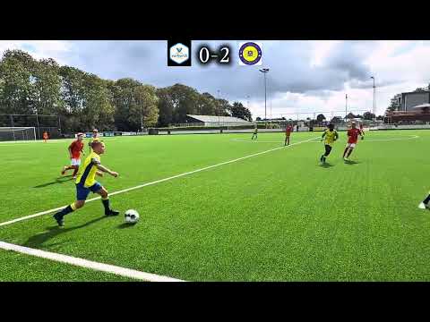Verburch JO13-2 - FC Zoetermeer 13-2