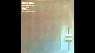 Chris Rea - Espresso Logic - Chris &amp; James Club 4 Life mix