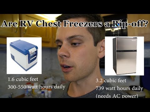 Off-Grid Fridge: Is an ARB or Dometic a rip off? Let me explain