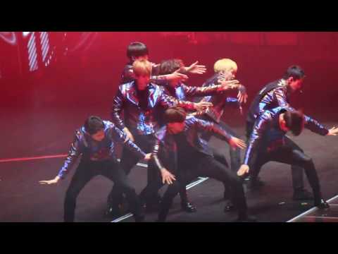 170225 EXO'rDIUM IN MANILA TRANSFORMER