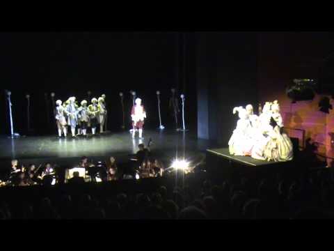 Handel Acis & Galatea Live in Krakow, Act I