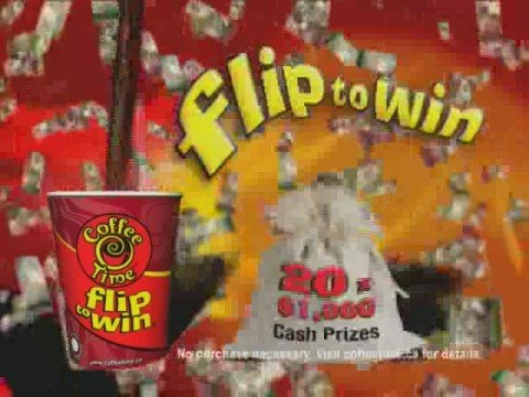 kaila smith - coffee time - flip to win