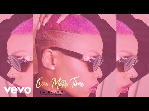 Marcy Chin, Kunley Da Kulprit - One More Time (Official Audio)