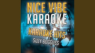 Heartache (Karaoke Version) (Originally Performed By Suzy Bogguss)