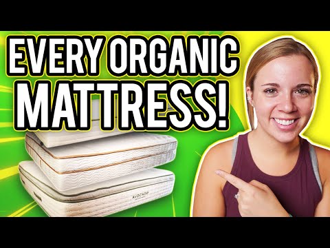 Reviewing Every Organic & Natural Bed